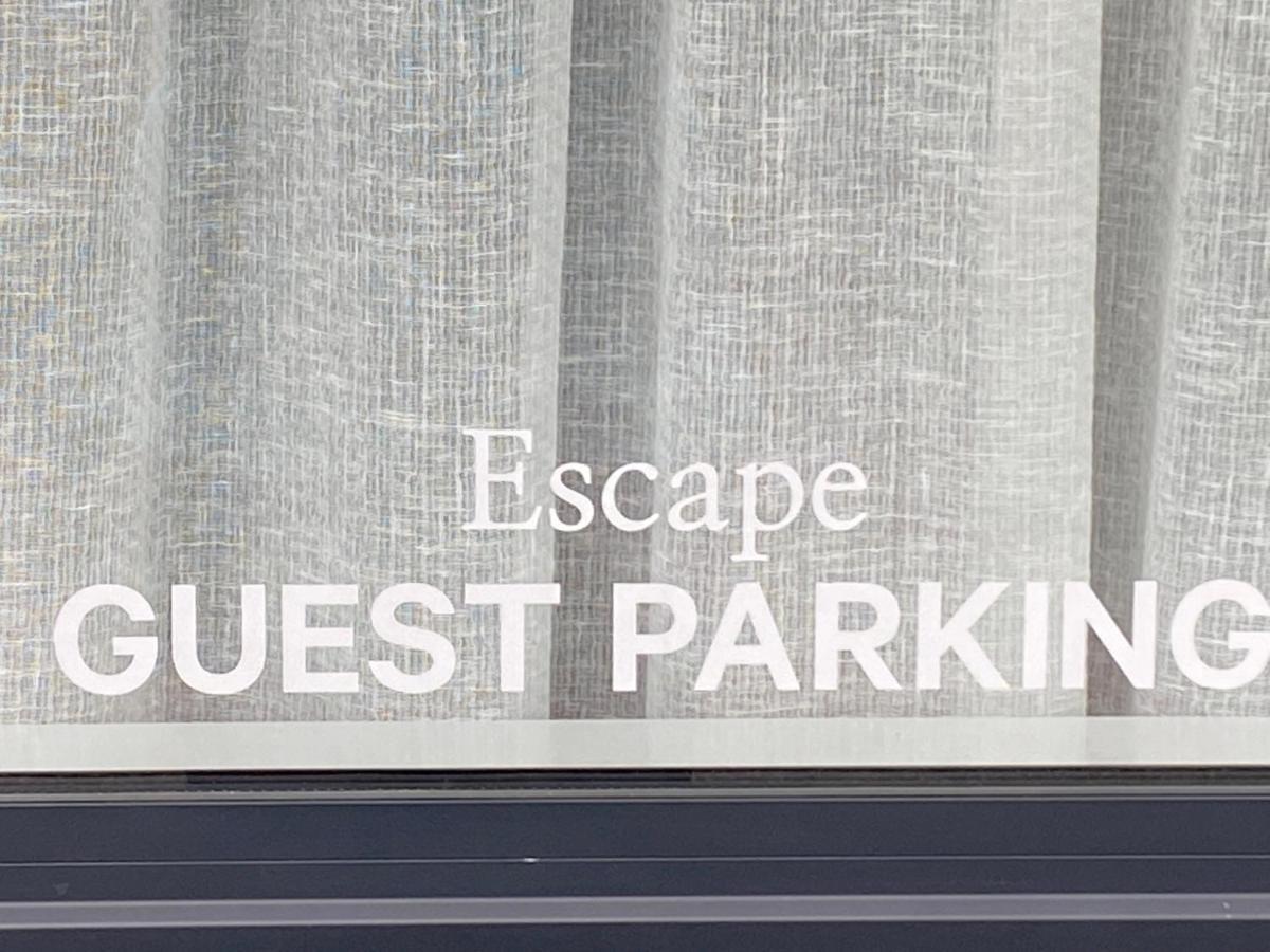 Escape Bed & Breakfast Ню Плимут Екстериор снимка